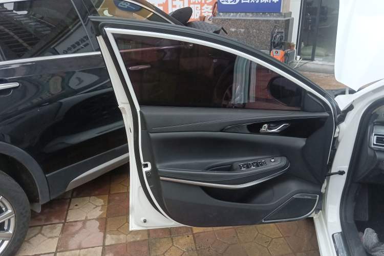 Used CHANGAN Ruicheng CC 2020 1.5T Automatic Chao Rui Trim Left Front Door Interior