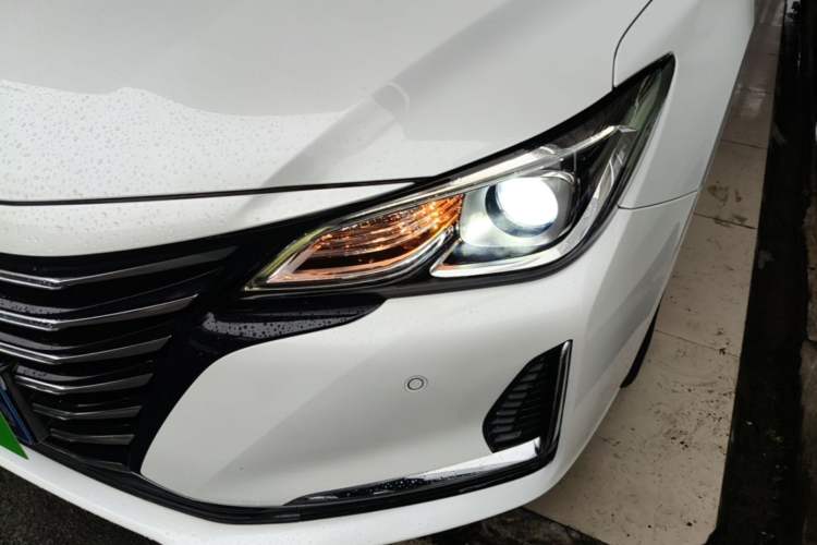 Used CHANGAN Ruicheng CC 2020 1.5T Automatic Chao Rui Trim Left Front Headlight