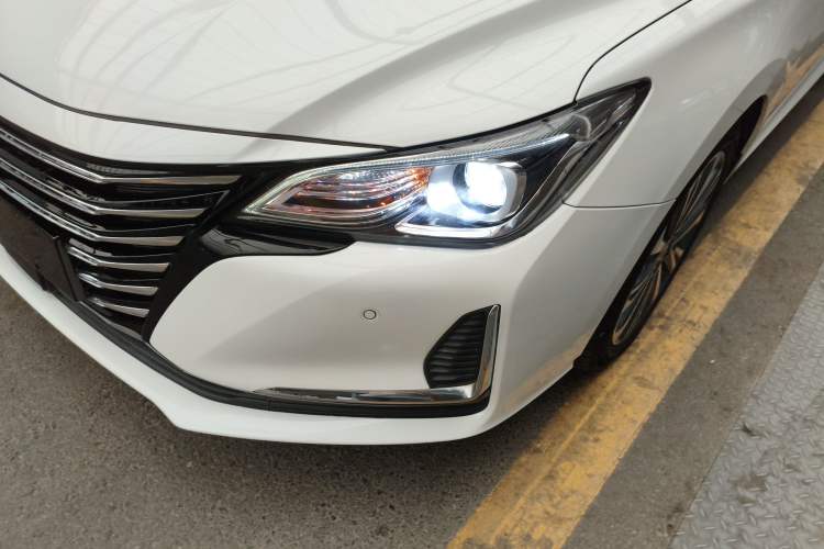 Used CHANGAN Ruicheng CC 2020 1.5T Automatic Chao Rui Trim Left Front Headlight