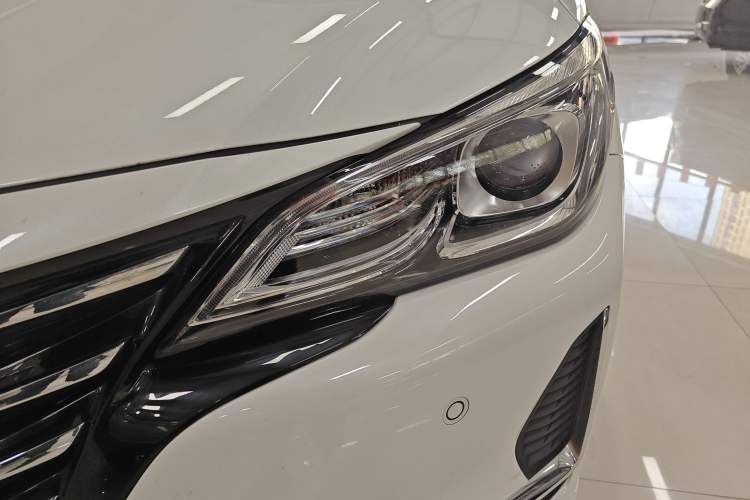 Used CHANGAN Ruicheng CC 2020 1.5T Automatic Chao Rui Trim Left Front Headlight