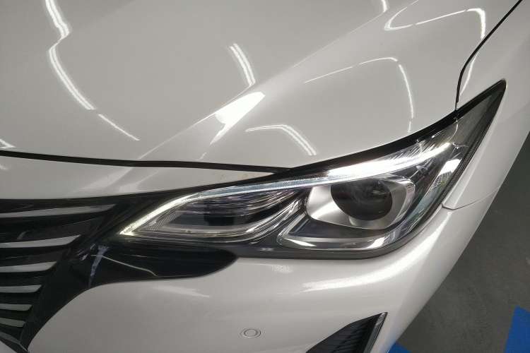 Used CHANGAN Ruicheng CC 2020 1.5T Automatic Cool & Sharp Model Left Front Headlight