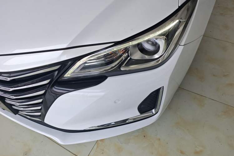 Used CHANGAN Ruicheng CC 2020 1.5T Automatic Chao Rui Trim Left Front Headlight