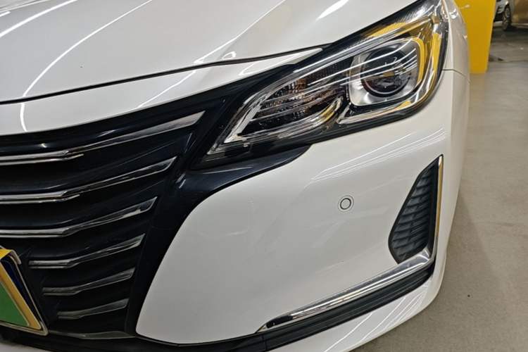 Used CHANGAN Ruicheng CC 2020 1.5T Automatic Xuanrui Model Left Front Headlight