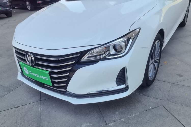 Used CHANGAN Ruicheng CC 2020 1.5T Automatic Chao Rui Trim Left Front Headlight