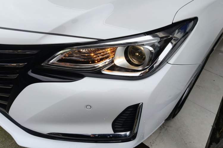 Used CHANGAN Ruicheng CC 2020 1.5T Automatic Xuanrui Model Left Front Headlight