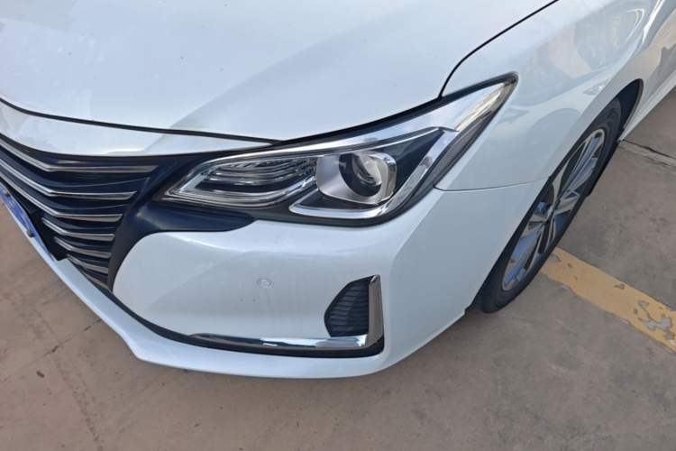 Used CHANGAN Ruicheng CC 2020 1.5T Automatic Chao Rui Trim Left Front Headlight