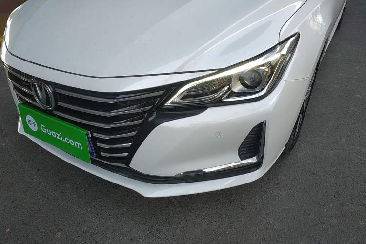 Used CHANGAN Ruicheng CC 2020 1.5T Automatic Cool & Sharp Model Left Front Headlight