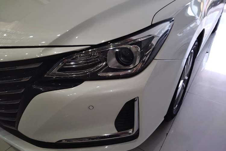 Used CHANGAN Ruicheng CC 2020 1.5T Automatic Xuanrui Model Left Front Headlight