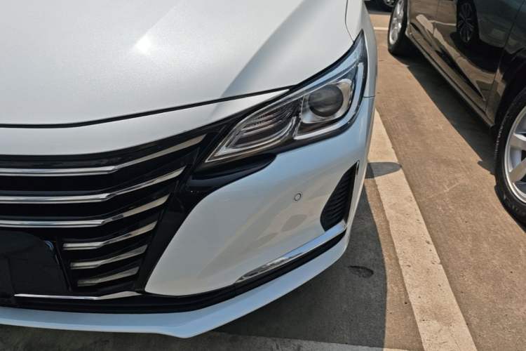 Used CHANGAN Ruicheng CC 2020 1.5T Automatic Cool & Sharp Model Left Front Headlight