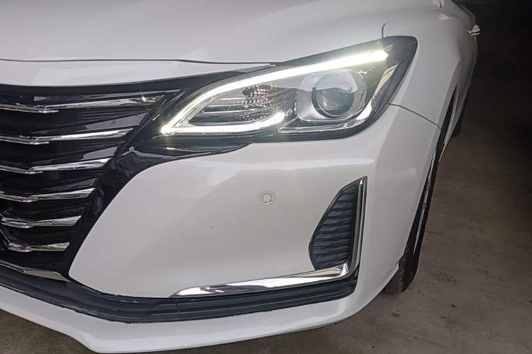 Used CHANGAN Ruicheng CC 2020 1.5T Automatic Xuanrui Model Left Front Headlight
