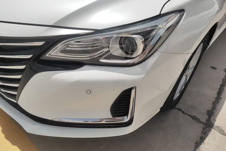 Used CHANGAN Ruicheng CC 2020 1.5T Automatic Xuanrui Model Left Front Headlight