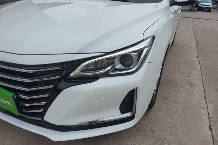 Used CHANGAN Ruicheng CC 2020 1.5T Automatic Xuanrui Model Left Front Headlight
