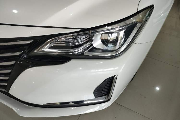 Used CHANGAN Ruicheng CC 2020 1.5T Manual Xuanrui Model Left Front Headlight