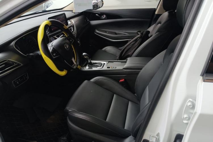 Used CHANGAN Ruicheng CC 2020 1.5T Automatic Chao Rui Trim Left Front Seat