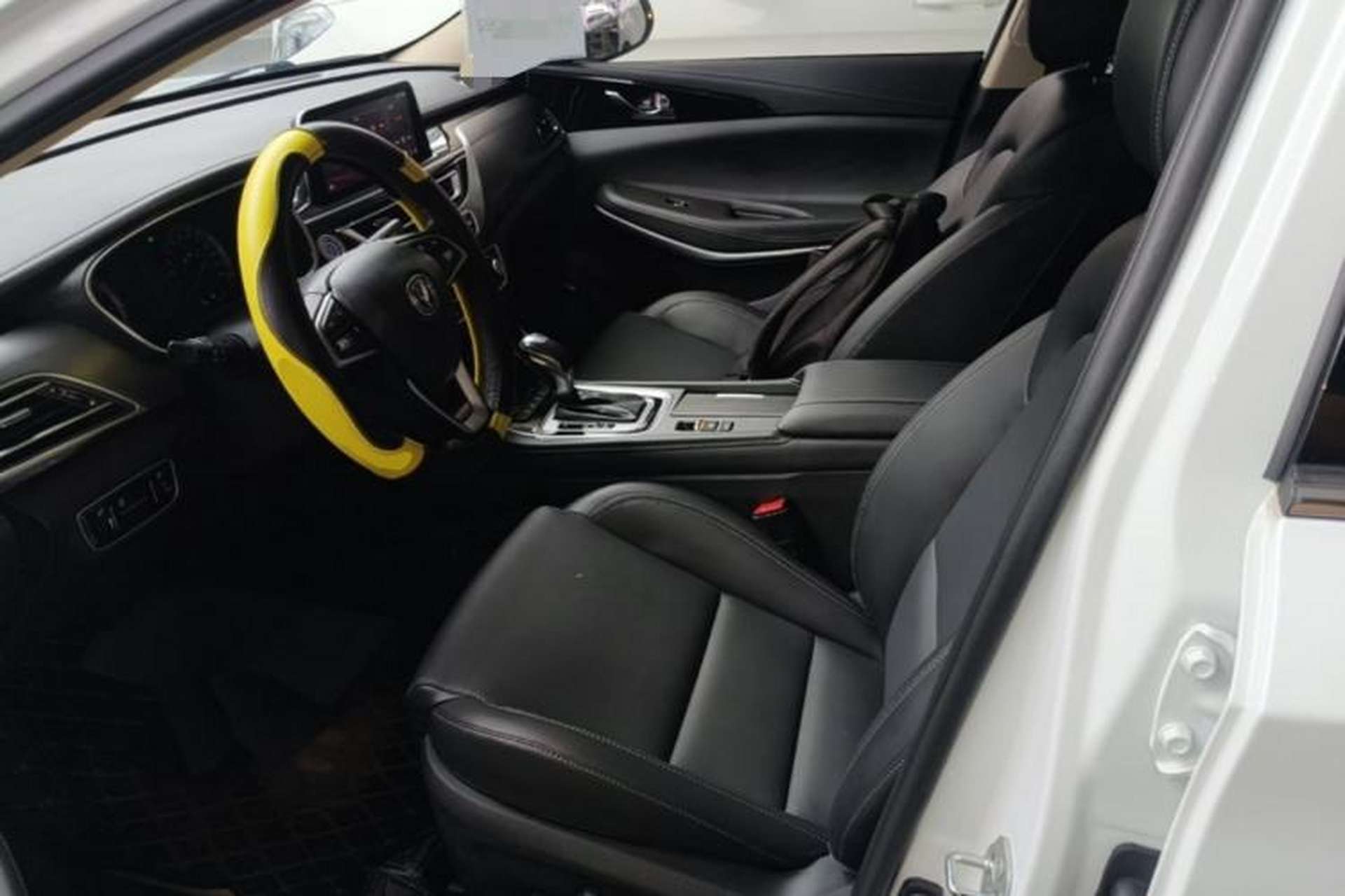 Used CHANGAN Ruicheng CC 2020 1.5T Automatic Chao Rui Trim Left Front Seat
