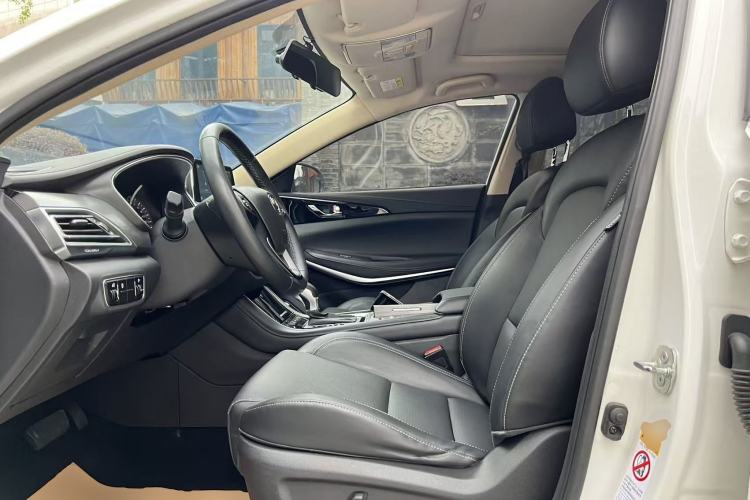 Used CHANGAN Ruicheng CC 2020 1.5T Automatic Chao Rui Trim Left Front Seat