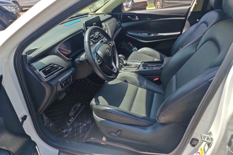 Used CHANGAN Ruicheng CC 2020 1.5T Automatic Cool & Sharp Model Left Front Seat