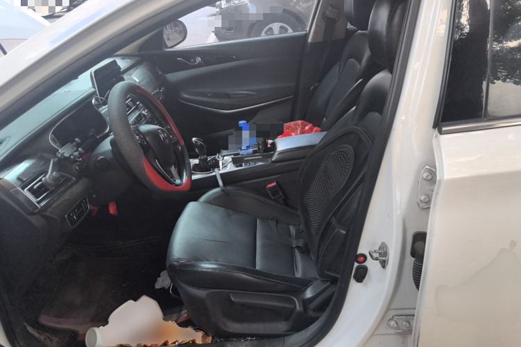 Used CHANGAN Ruicheng CC 2020 1.5T Manual Xuanrui Model Left Front Seat