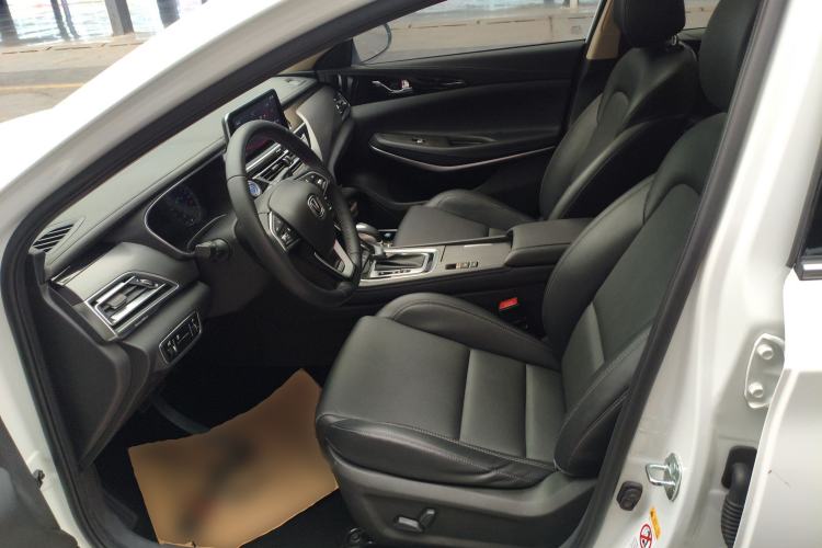 Used CHANGAN Ruicheng CC 2020 1.5T Automatic Chao Rui Trim Left Front Seat