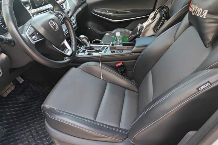 Used CHANGAN Ruicheng CC 2020 1.5T Automatic Chao Rui Trim Left Front Seat