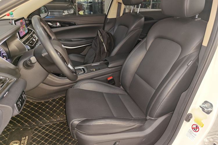 Used CHANGAN Ruicheng CC 2020 1.5T Automatic Chao Rui Trim Left Front Seat