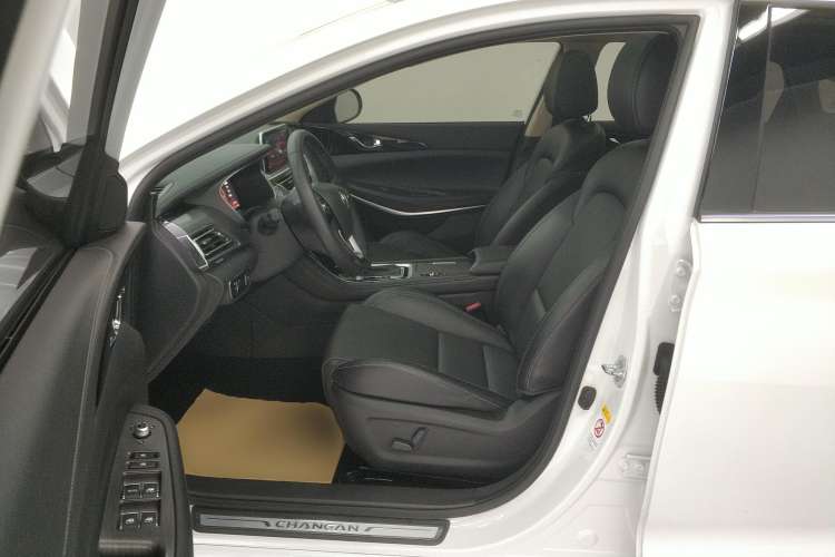 Used CHANGAN Ruicheng CC 2020 1.5T Automatic Cool & Sharp Model Left Front Seat