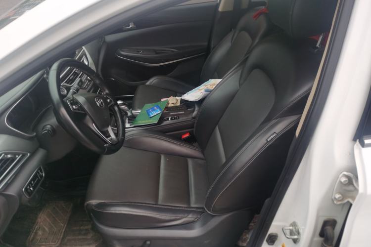 Used CHANGAN Ruicheng CC 2020 1.5T Automatic Chao Rui Trim Left Front Seat