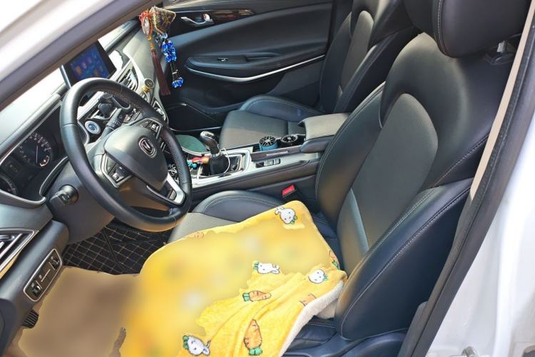 Used CHANGAN Ruicheng CC 2020 1.5T Manual Xuanrui Model Left Front Seat