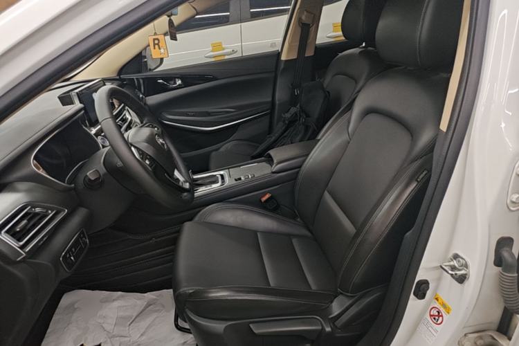 Used CHANGAN Ruicheng CC 2020 1.5T Automatic Xuanrui Model Left Front Seat