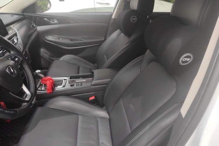 Used CHANGAN Ruicheng CC 2020 1.5T Automatic Sharp Edition Left Front Seat