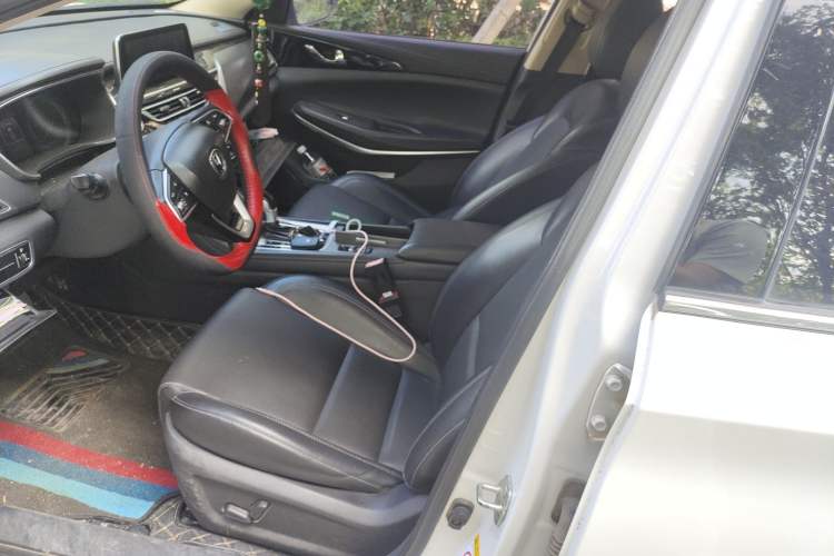Used CHANGAN Ruicheng CC 2020 1.5T Automatic Chao Rui Trim Left Front Seat