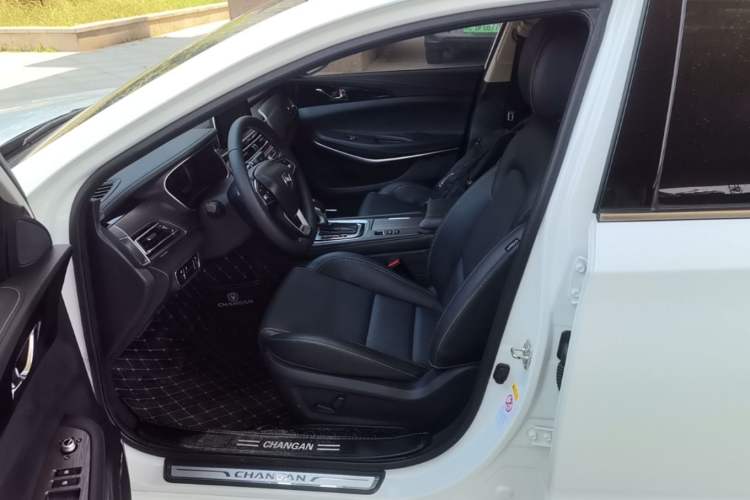 Used CHANGAN Ruicheng CC 2020 1.5T Automatic Chao Rui Trim Left Front Seat