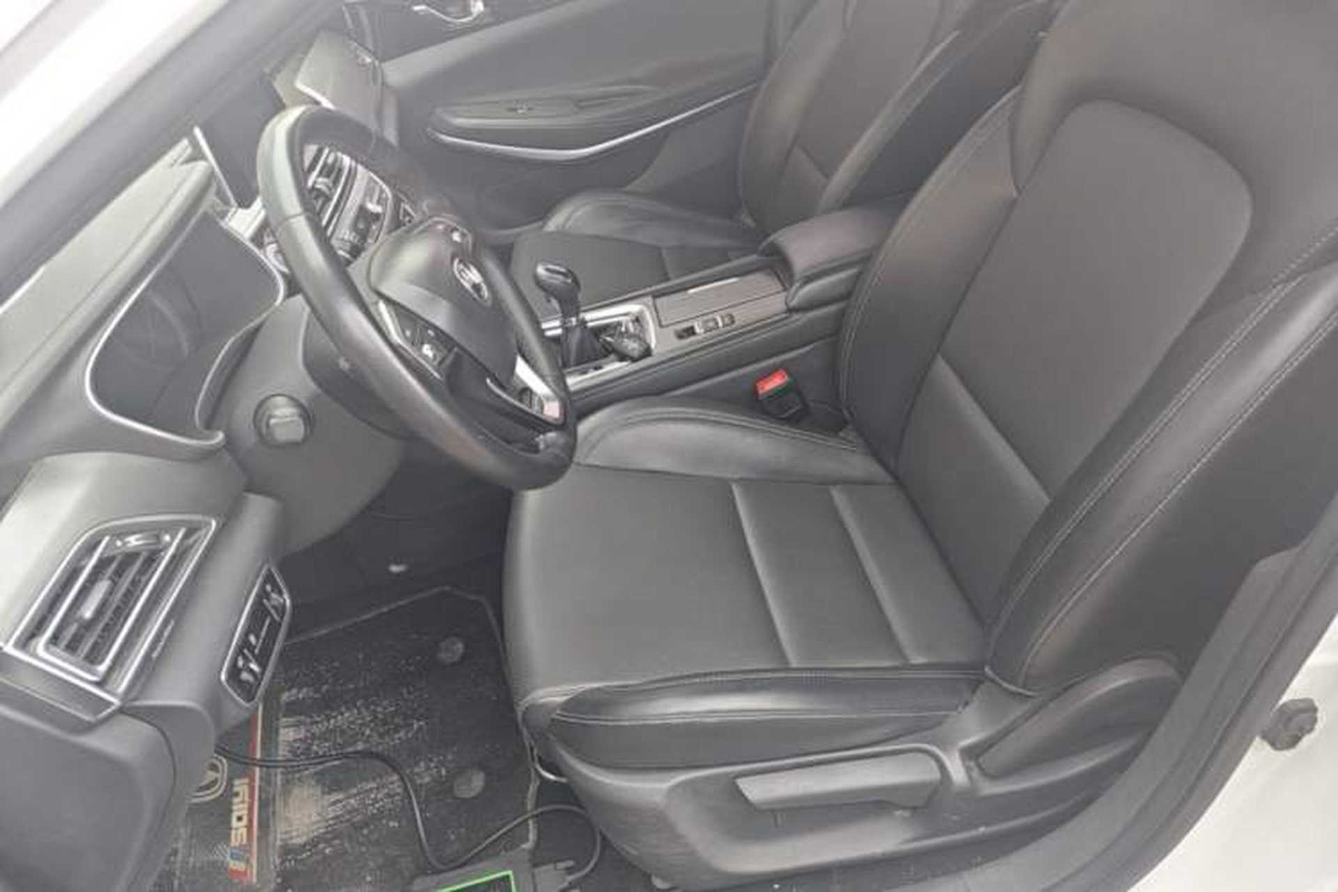 Used CHANGAN Ruicheng CC 2020 1.5T Manual Xuanrui Model Left Front Seat