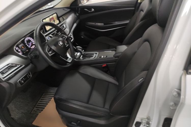Used CHANGAN Ruicheng CC 2020 1.5T Automatic Chao Rui Trim Left Front Seat