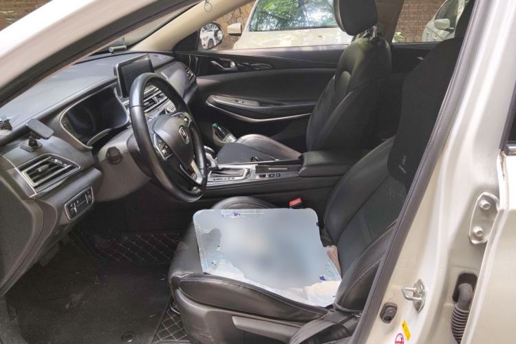 Used CHANGAN Ruicheng CC 2020 1.5T Automatic Xuanrui Model Left Front Seat