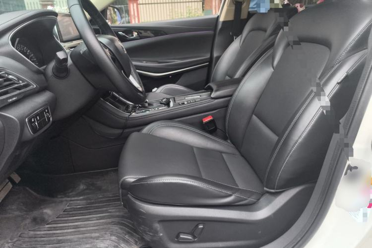 Used CHANGAN Ruicheng CC 2020 1.5T Automatic Chao Rui Trim Left Front Seat