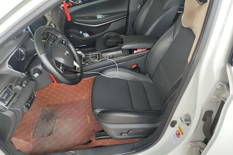Used CHANGAN Ruicheng CC 2020 1.5T Automatic Chao Rui Trim Left Front Seat
