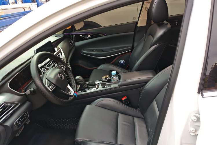 Used CHANGAN Ruicheng CC 2020 1.5T Automatic Cool & Sharp Model Left Front Seat