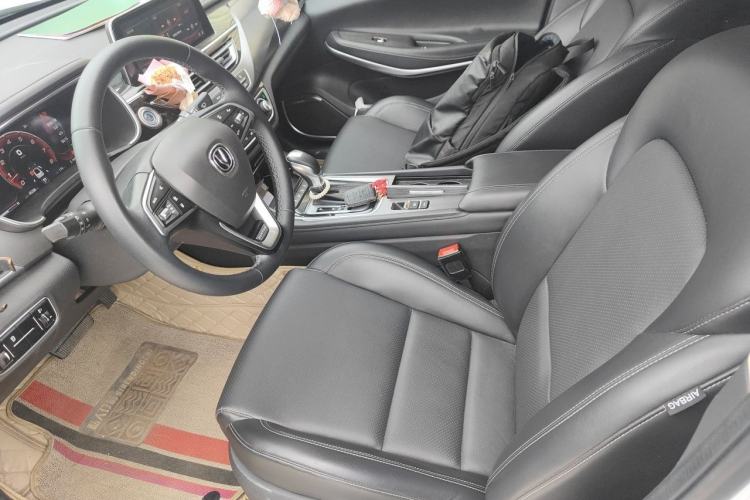 Used CHANGAN Ruicheng CC 2020 1.5T Automatic Cool & Sharp Model Left Front Seat