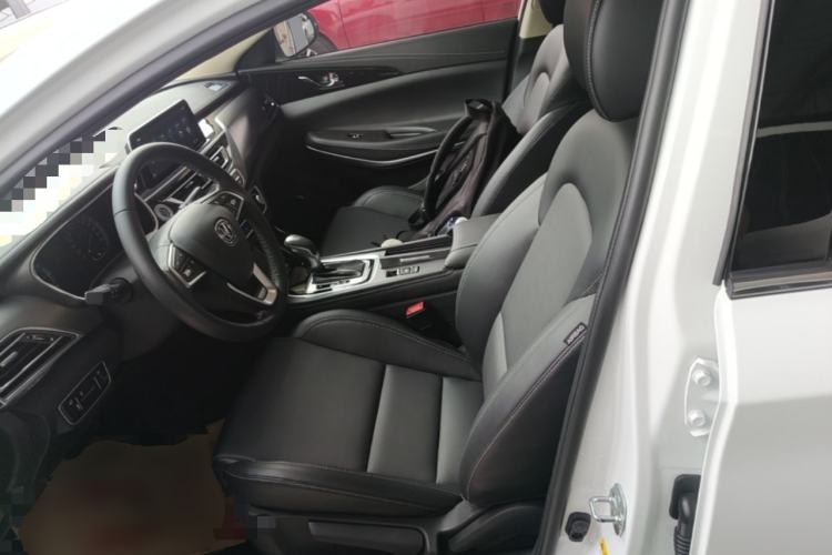 Used CHANGAN Ruicheng CC 2020 1.5T Automatic Xuanrui Model Left Front Seat