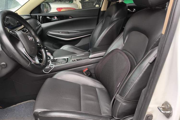 Used CHANGAN Ruicheng CC 2020 1.5T Automatic Xuanrui Model Left Front Seat