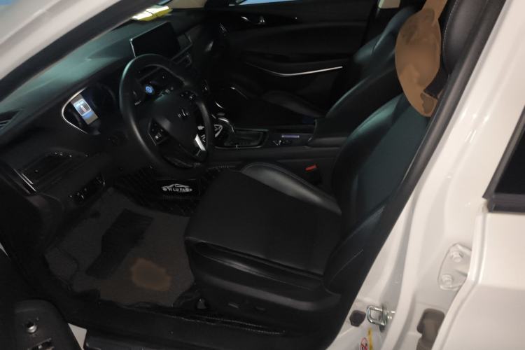Used CHANGAN Ruicheng CC 2020 1.5T Automatic Chao Rui Trim Left Front Seat