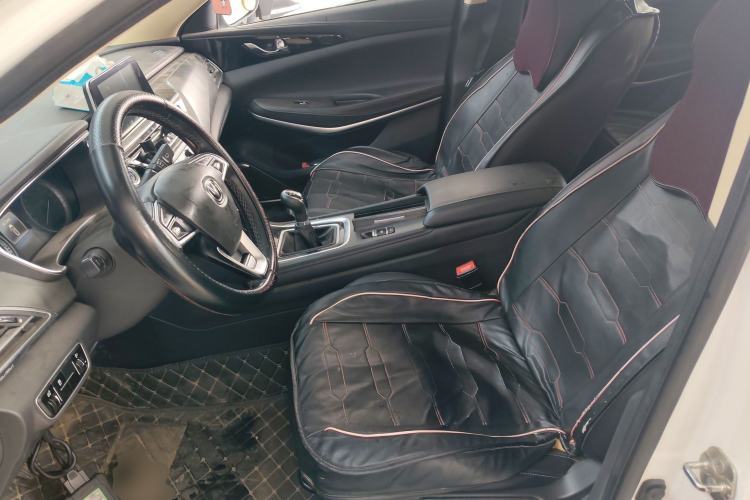 Used CHANGAN Ruicheng CC 2020 1.5T Manual Xuanrui Model Left Front Seat