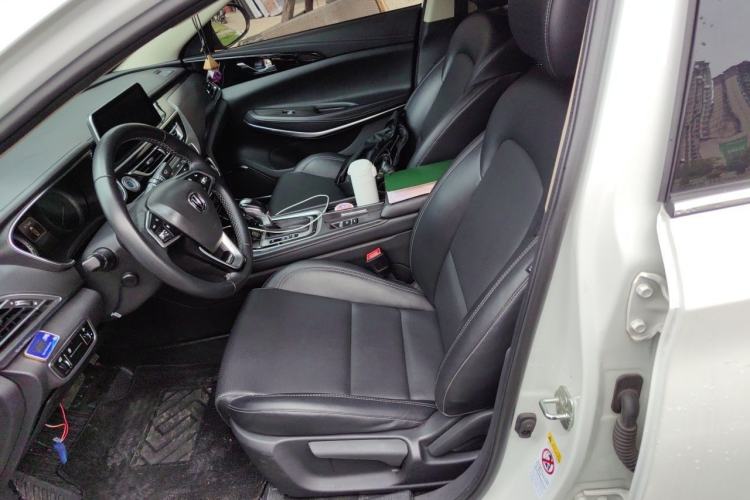 Used CHANGAN Ruicheng CC 2020 1.5T Automatic Xuanrui Model Left Front Seat