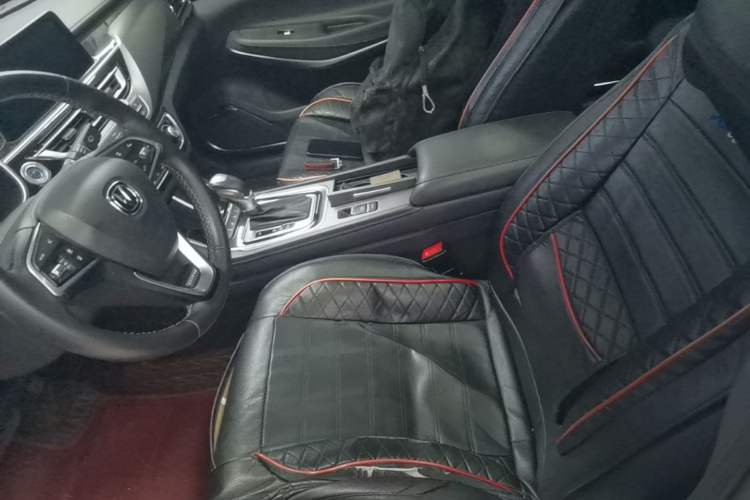 Used CHANGAN Ruicheng CC 2020 1.5T Automatic Cool & Sharp Model Left Front Seat
