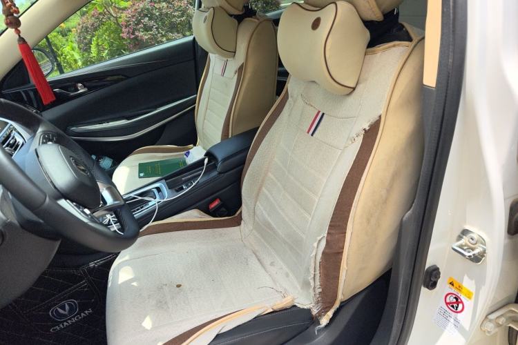 Used CHANGAN Ruicheng CC 2020 1.5T Automatic Chao Rui Trim Left Front Seat
