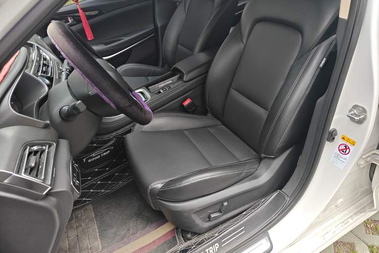 Used CHANGAN Ruicheng CC 2020 1.5T Automatic Chao Rui Trim Left Front Seat