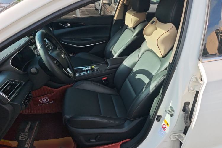 Used CHANGAN Ruicheng CC 2020 1.5T Automatic Chao Rui Trim Left Front Seat