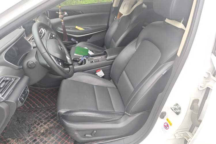 Used CHANGAN Ruicheng CC 2020 1.5T Automatic Chao Rui Trim Left Front Seat