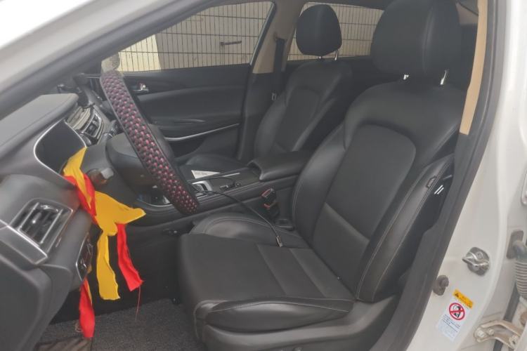 Used CHANGAN Ruicheng CC 2020 1.5T Automatic Xuanrui Model Left Front Seat